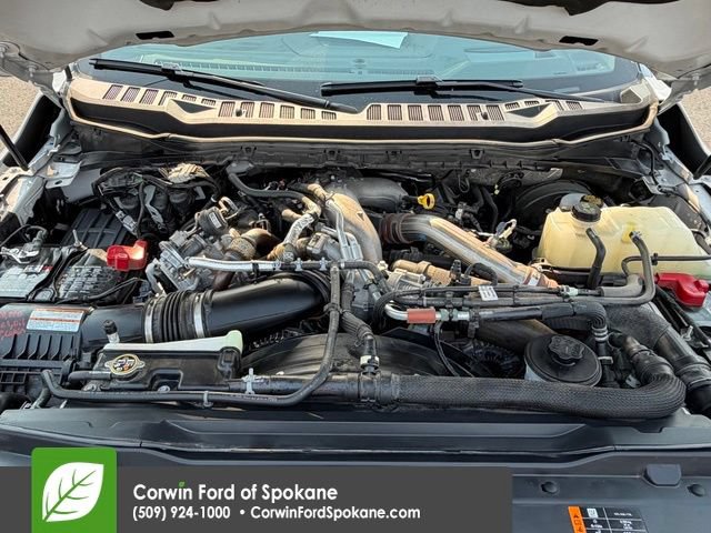 Certified 2026 Ford F250 Platinum w/ Platinum Plus Package AWD/4WD image 36