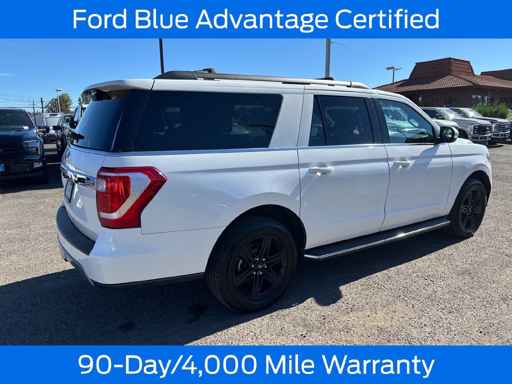 Certified 2021 Ford Expedition Max XLT AWD/4WD image 8