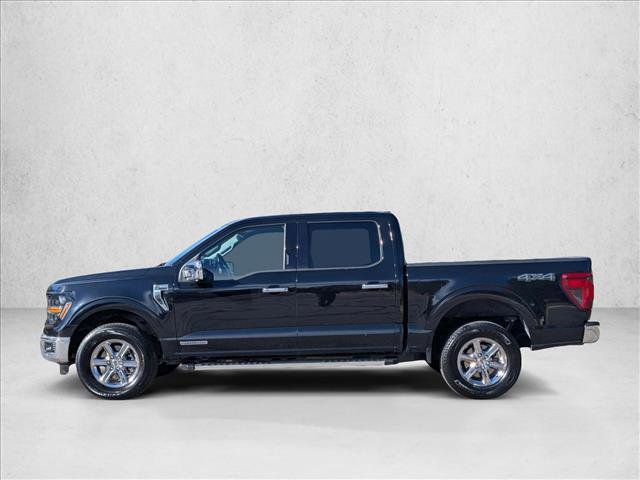 Certified 2024 Ford F150 XLT w/ Equipment Group 302A MID image 8