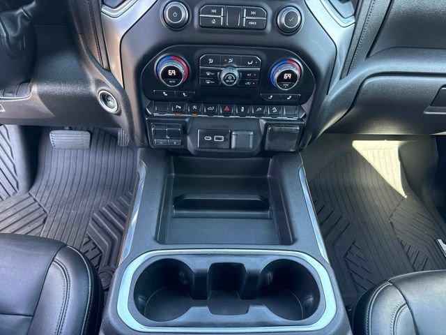 Used 2020 Chevrolet Silverado 1500 LT Trail Boss AWD/4WD image 34