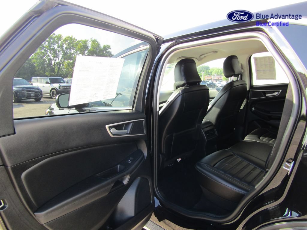 Certified 2024 Ford Edge SEL w/ Convenience Package AWD/4WD image 26