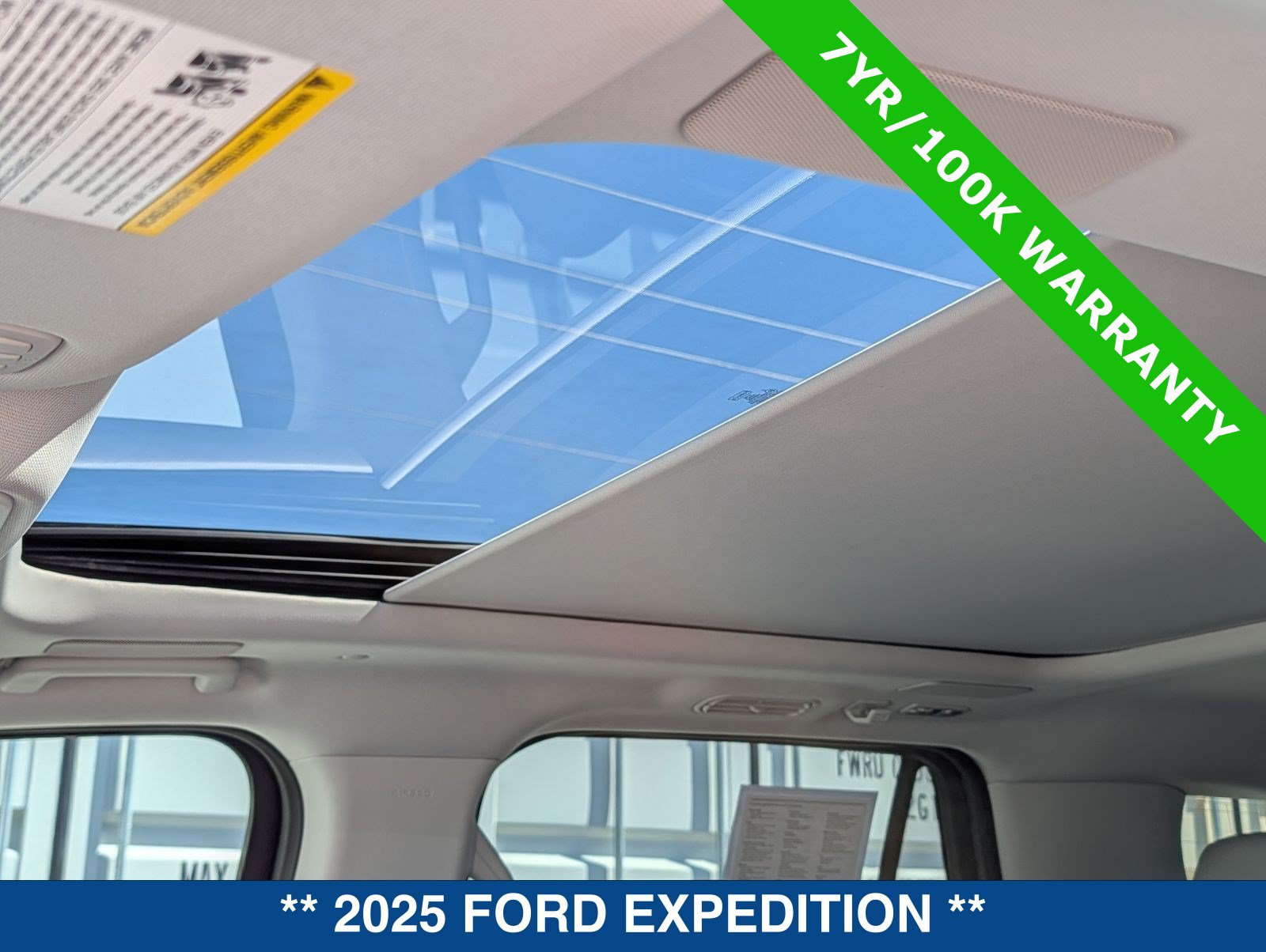 Certified 2025 Ford Expedition Platinum w/ Platinum Ultimate Package AWD/4WD image 25
