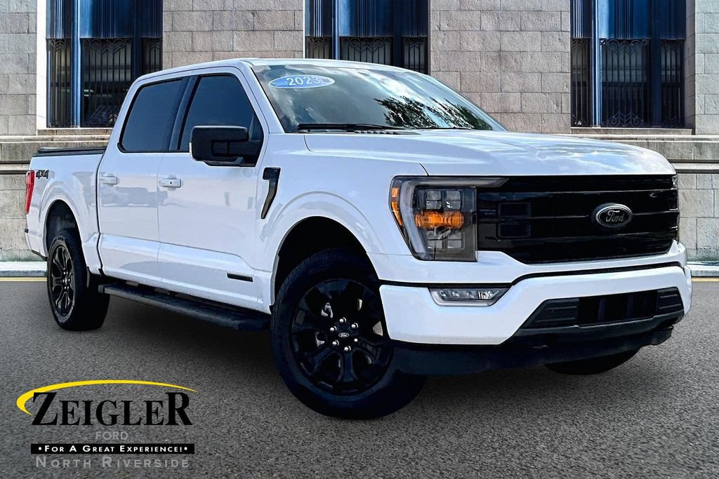 Certified 2023 Ford F150 XLT w/ Equipment Group 302A High AWD/4WD video 1