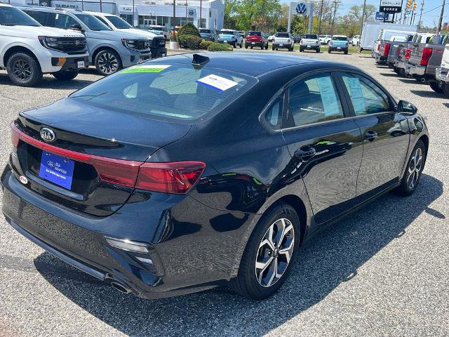 Used 2021 Kia Forte LXS FWD image 21