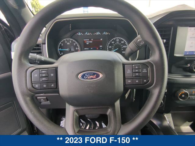 Certified 2023 Ford F150 XL w/ STX Appearance Package RWD image 13