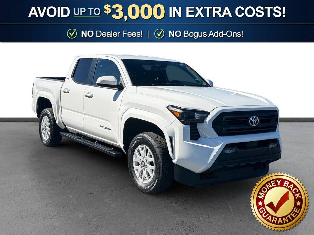 Used 2024 Toyota Tacoma SR5 w/ SR5 Upgrade Package RWD image 10