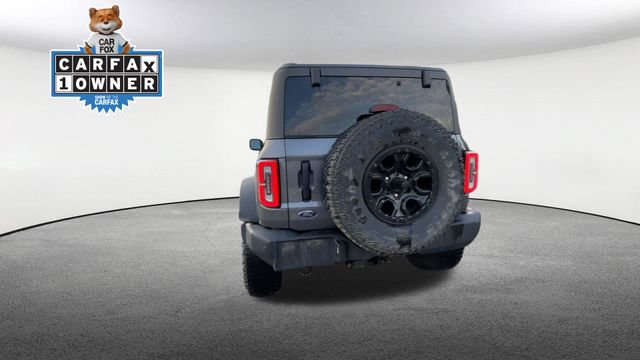 Certified 2022 Ford Bronco Wildtrak AWD/4WD image 8