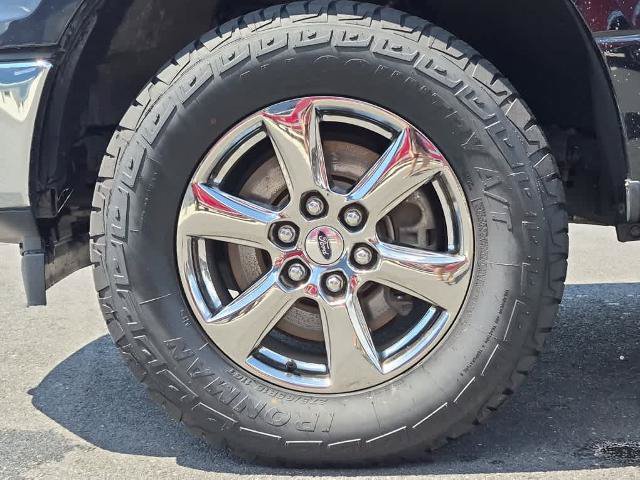 Certified 2020 Ford F150 XLT w/ Equipment Group 302A Luxury AWD/4WD image 6