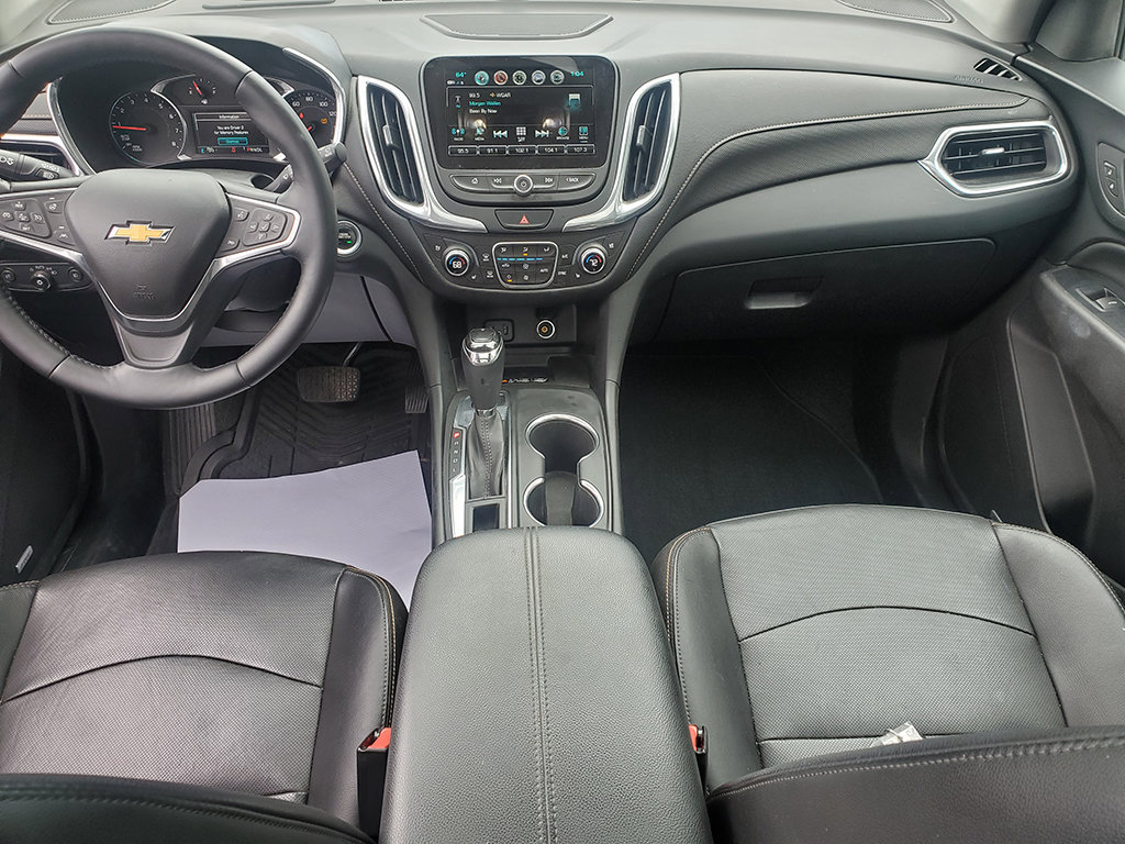 Used 2018 Chevrolet Equinox Premier AWD/4WD image 8
