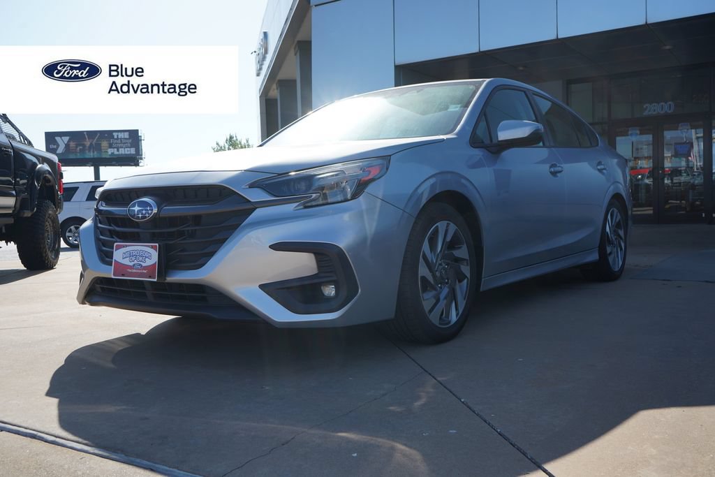 Used 2024 Subaru Legacy Limited