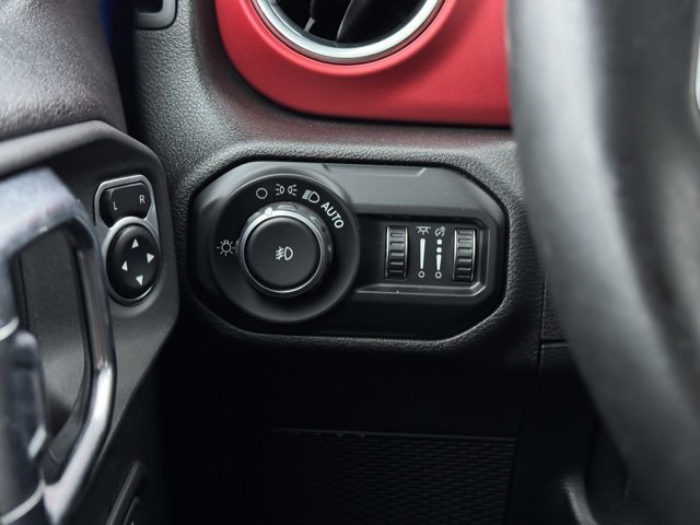 Used 2020 Jeep Wrangler Unlimited Rubicon image 38