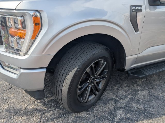 Certified 2022 Ford F150 XLT w/ Equipment Group 302A High AWD/4WD image 6