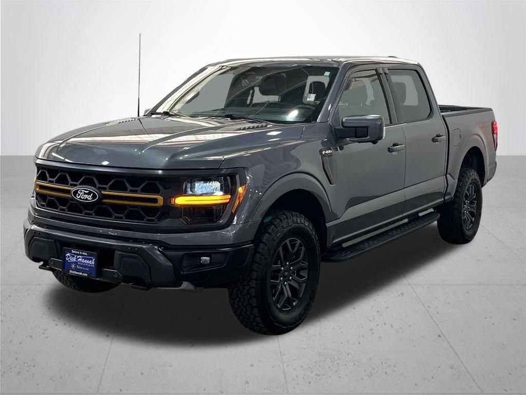 Certified 2025 Ford F150 Tremor w/ Equipment Group 402A High AWD/4WD image 2