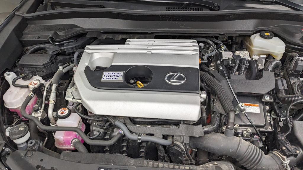 Used 2020 Lexus UX 250h w/ Premium Package AWD/4WD image 43