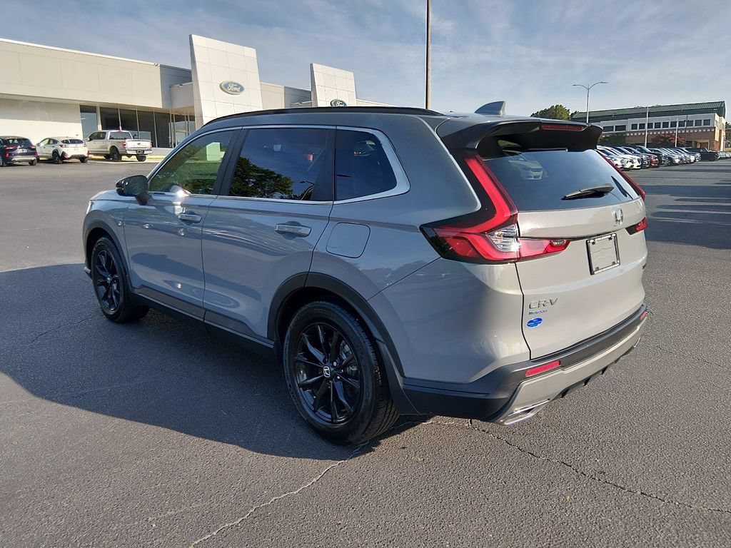 Used 2024 Honda CR-V Sport image 6