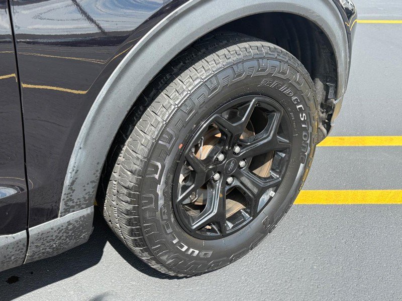 Certified 2023 Ford Explorer Timberline w/ Timberline Technology Package AWD/4WD image 10