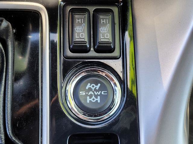 Used 2023 Mitsubishi Eclipse Cross AWD image 21