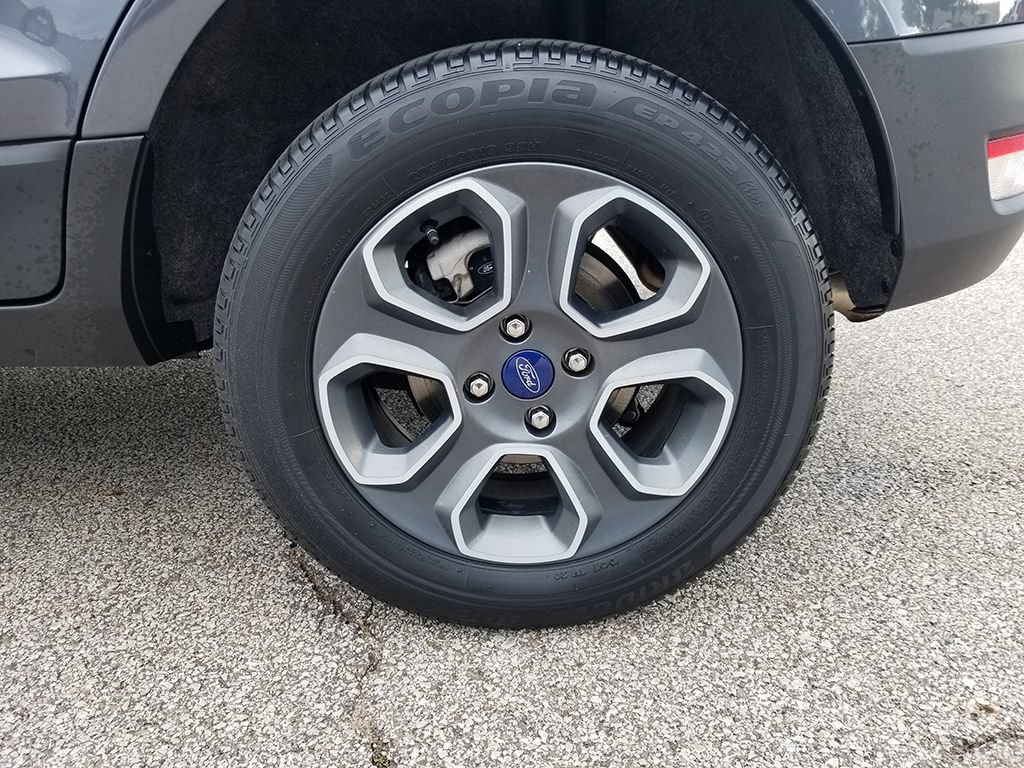 Certified 2022 Ford EcoSport S AWD/4WD image 14