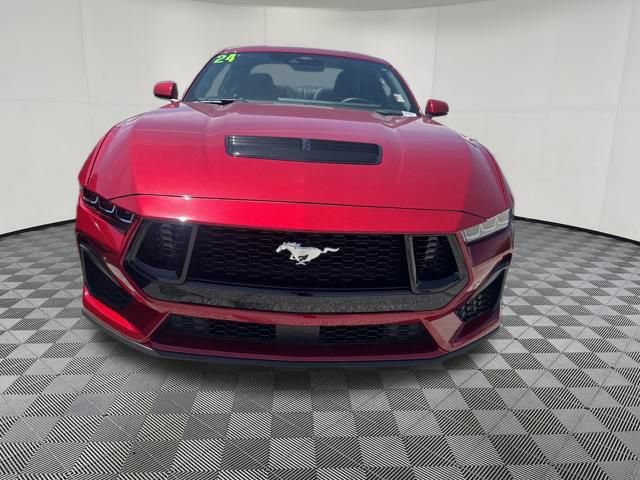Certified 2024 Ford Mustang GT Premium RWD image 14