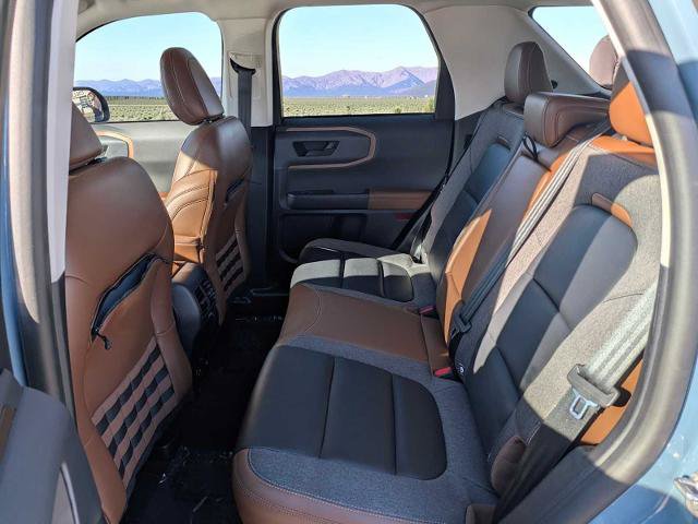 Certified 2023 Ford Bronco Sport Outer Banks AWD/4WD image 16