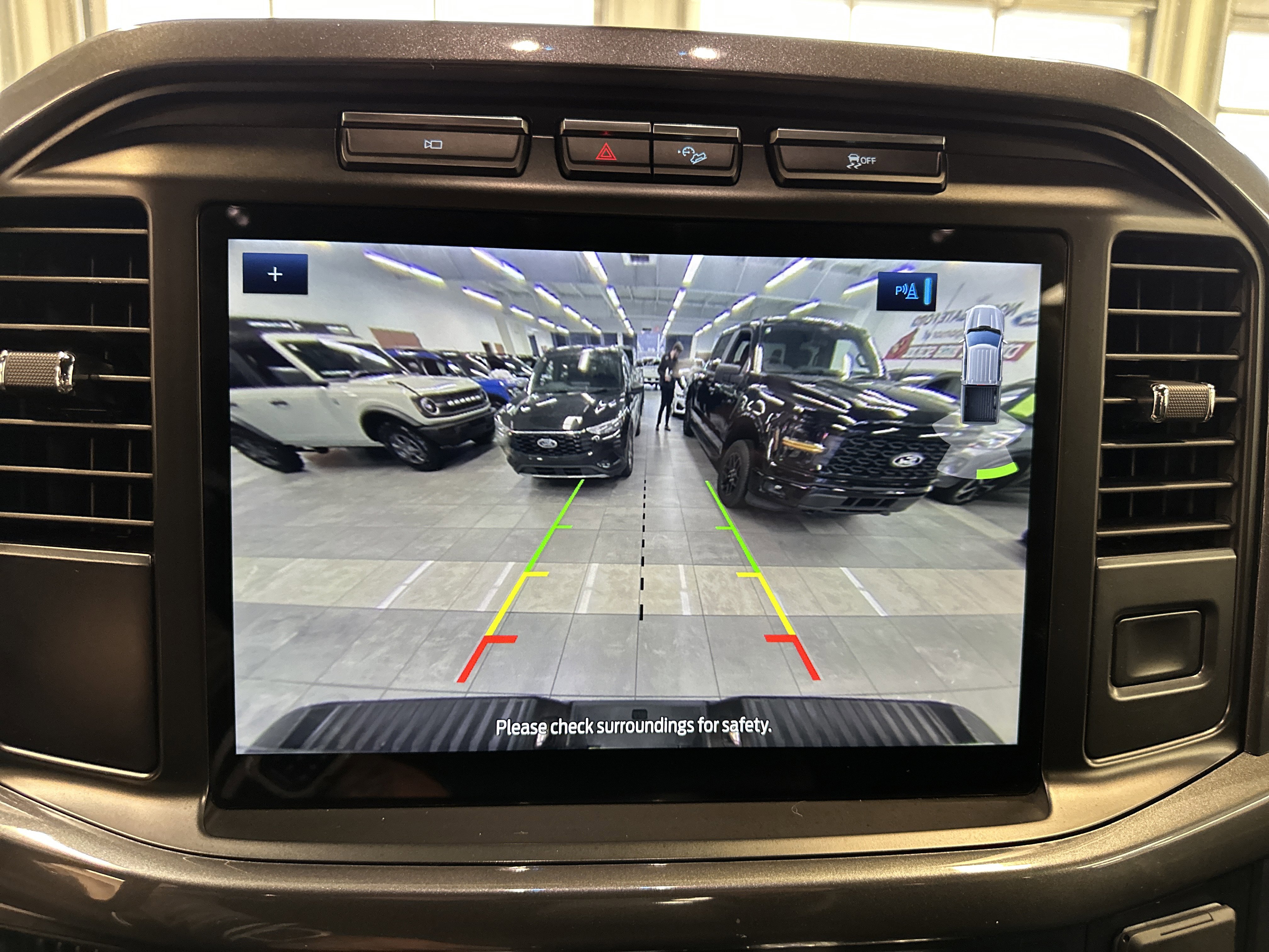 Certified 2023 Ford F150 XLT w/ Equipment Group 302A High image 34