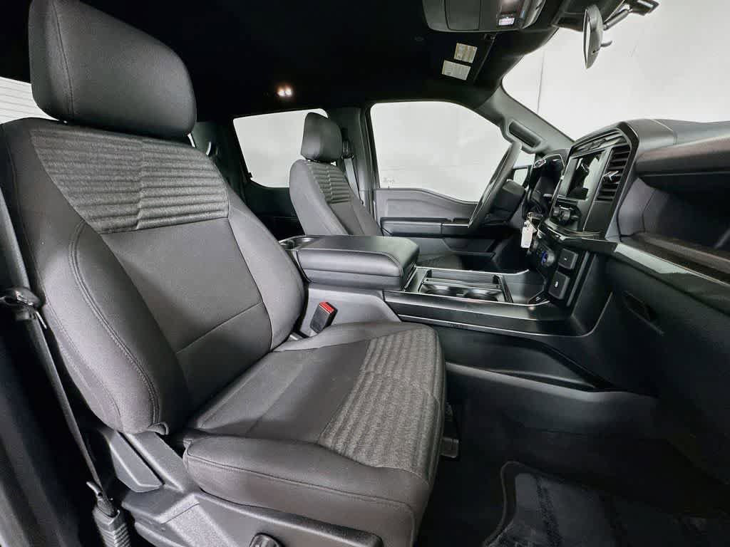 Certified 2023 Ford F150 XL w/ STX Appearance Package RWD image 15