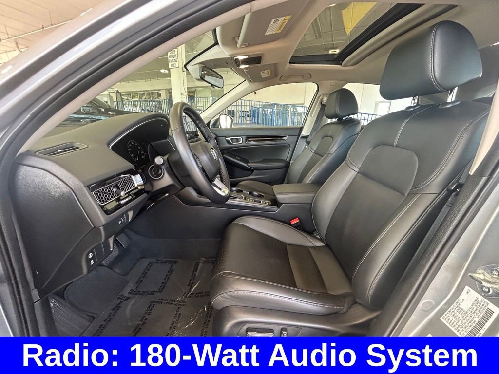 Used 2023 Honda Civic EX-L image 9