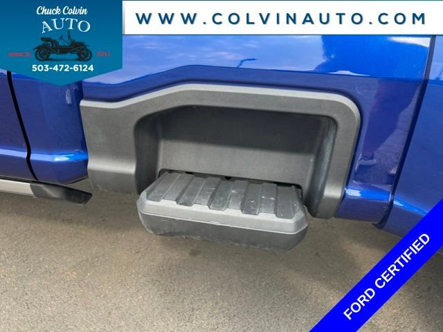 Certified 2026 Ford F450 Platinum AWD/4WD image 15