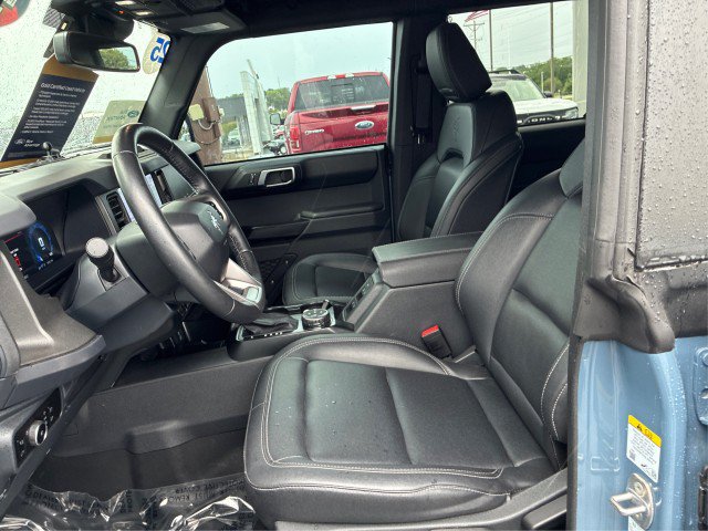 Certified 2025 Ford Bronco Badlands AWD/4WD image 9