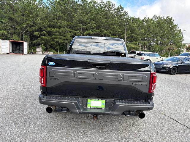 Certified 2018 Ford F150 Raptor w/ Equipment Group 802A Luxury AWD/4WD image 4