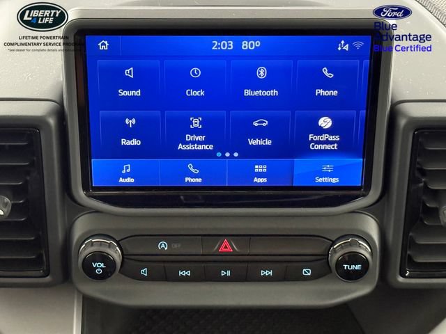 Certified 2022 Ford Bronco Sport AWD/4WD image 21