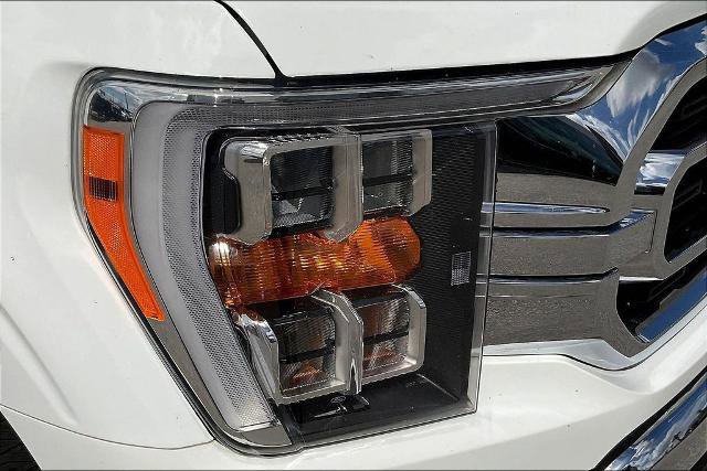 Certified 2022 Ford F150 XLT w/ Equipment Group 302A High image 33