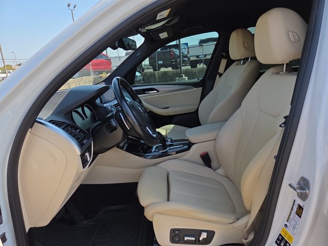 Used 2021 BMW X3 xDrive30i AWD/4WD image 10