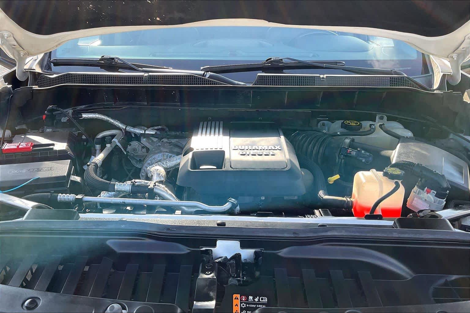 Used 2022 Chevrolet Silverado 1500 LTZ AWD/4WD image 28