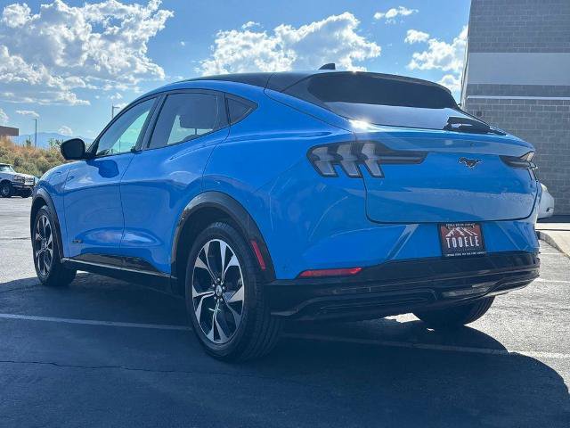 Certified 2023 Ford Mustang Mach-E Premium AWD/4WD image 4