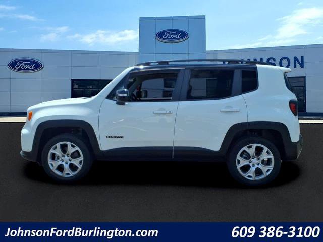 Used 2023 Jeep Renegade Limited AWD/4WD image 6