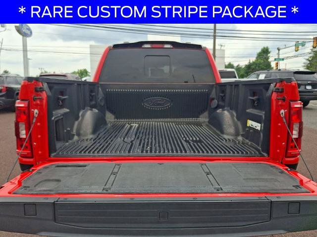 Certified 2022 Ford F150 XLT w/ Equipment Group 302A High AWD/4WD image 27