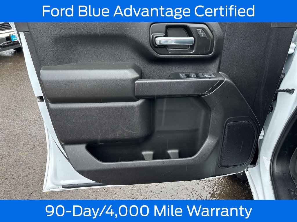 Used 2025 Chevrolet Silverado 3500 W/T w/ WT Convenience Package AWD/4WD image 14