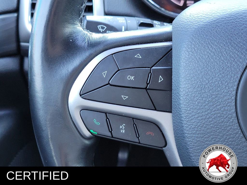 Used 2020 Jeep Grand Cherokee Altitude image 30