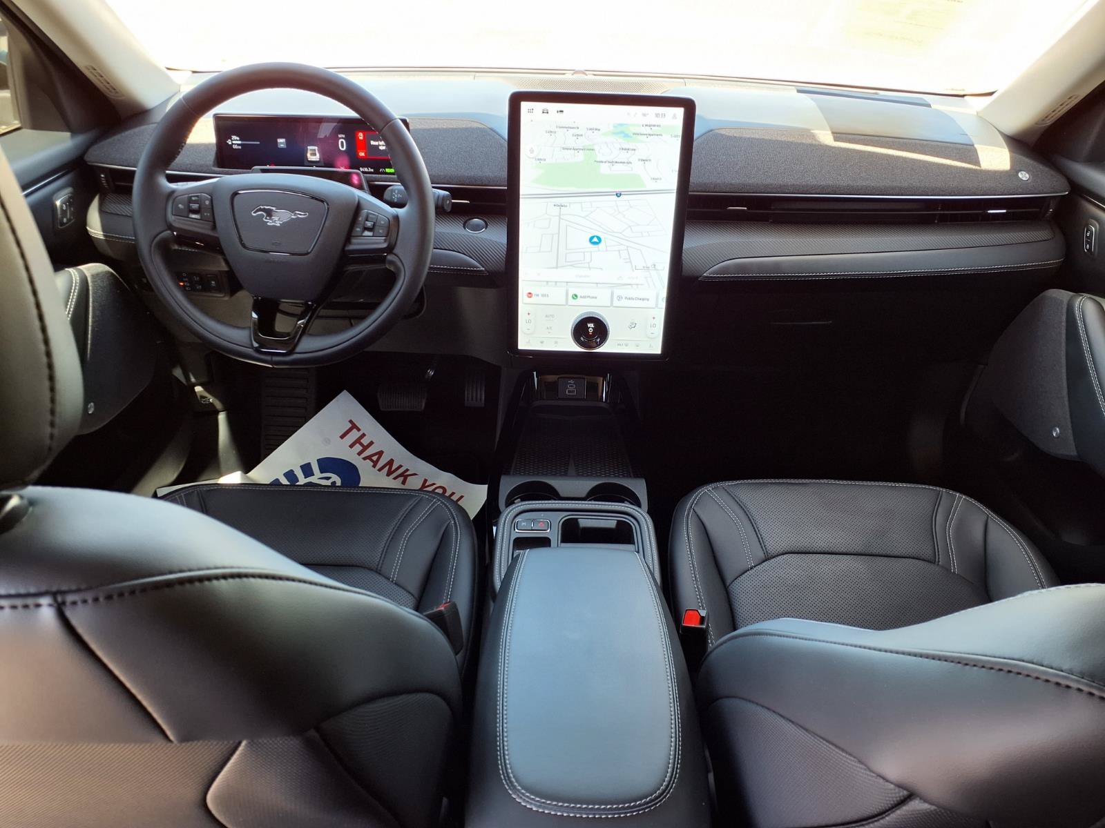 Certified 2023 Ford Mustang Mach-E Premium RWD image 16