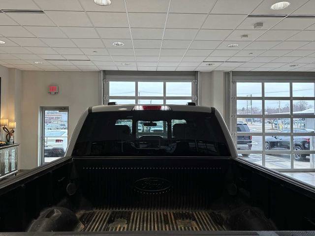 Certified 2023 Ford F150 Lariat w/ Equipment Group 502A High image 25