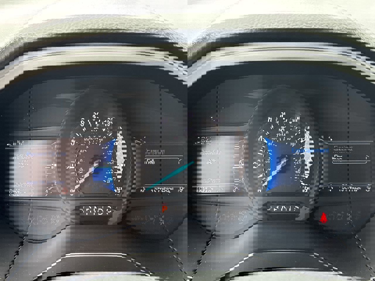 Certified 2024 Ford Edge ST-Line image 24