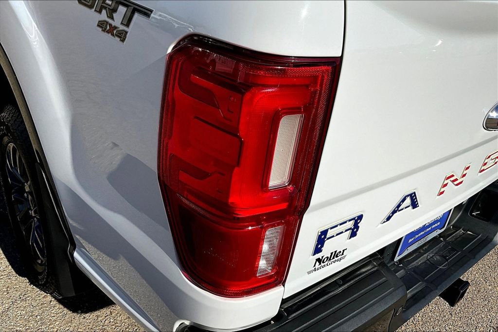 Certified 2020 Ford Ranger XLT w/ Equipment Group 301A Mid image 31