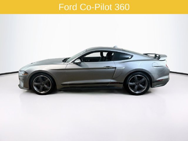 Certified 2022 Ford Mustang GT Premium w/ GT Performance Package RWD image 5
