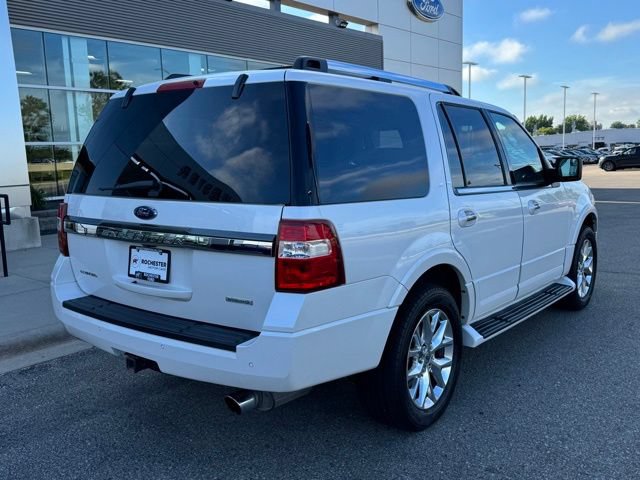 Certified 2017 Ford Expedition Limited AWD/4WD image 35