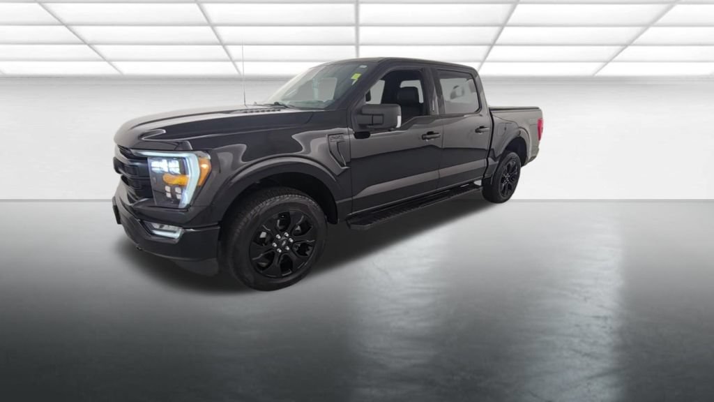Certified 2023 Ford F150 XLT w/ Equipment Group 302A High AWD/4WD image 4