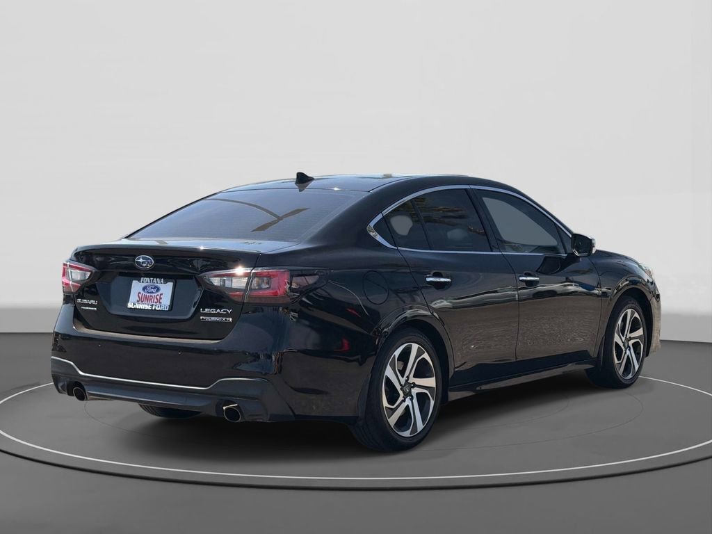 Used 2022 Subaru Legacy Touring XT w/ Popular Package #3 image 5