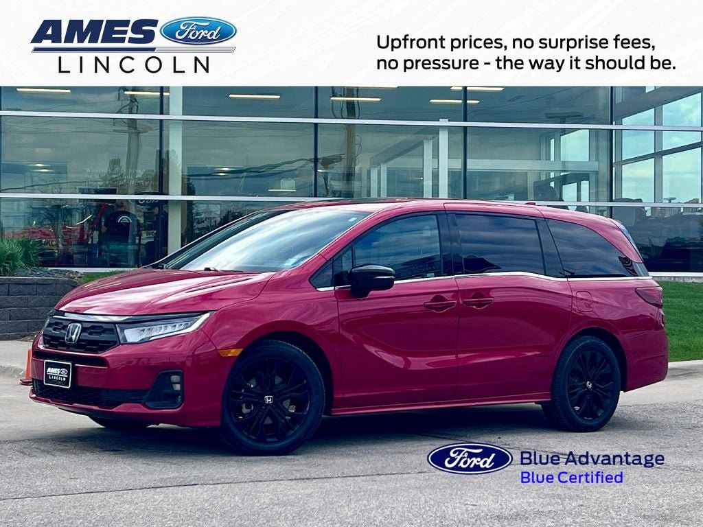 Used 2025 Honda Odyssey Sport-L