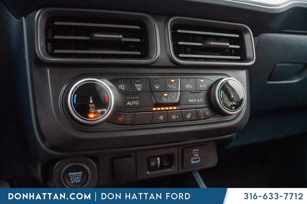 Certified 2024 Ford Maverick Lariat FWD image 11