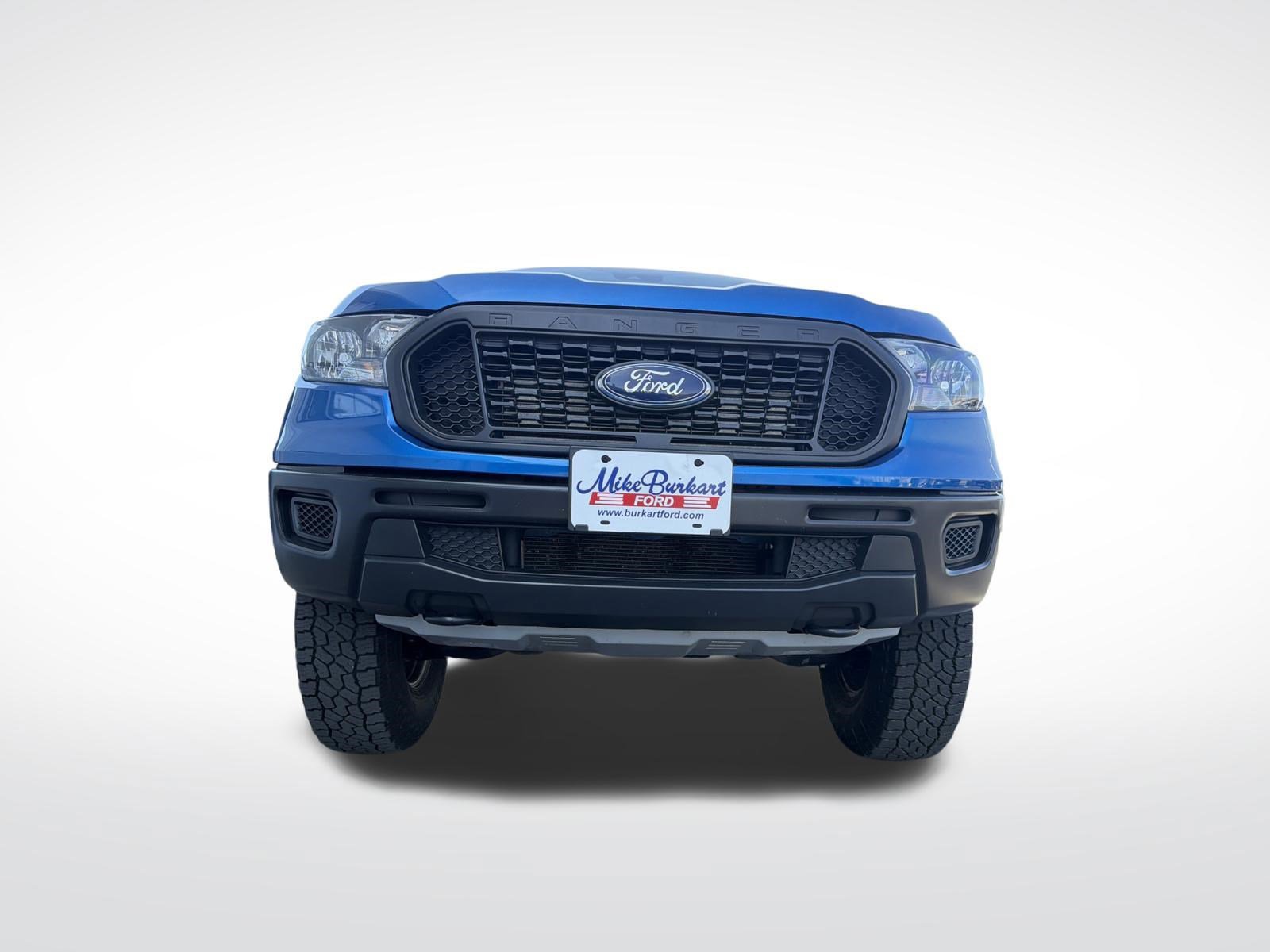 Certified 2022 Ford Ranger XL w/ Equipment Group 101A High AWD/4WD image 15